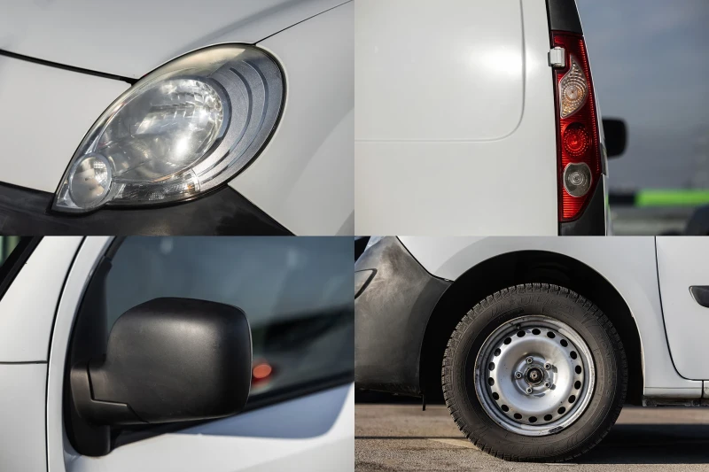 Renault Kangoo, снимка 14 - Автомобили и джипове - 48935971