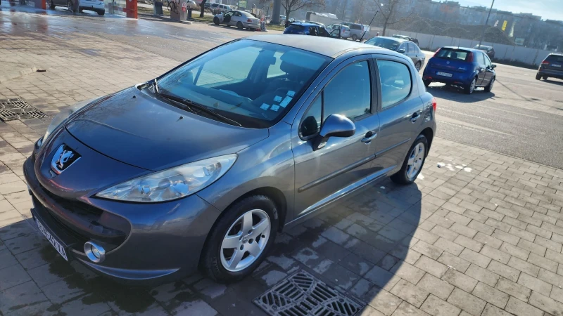 Peugeot 207, снимка 5 - Автомобили и джипове - 49038777