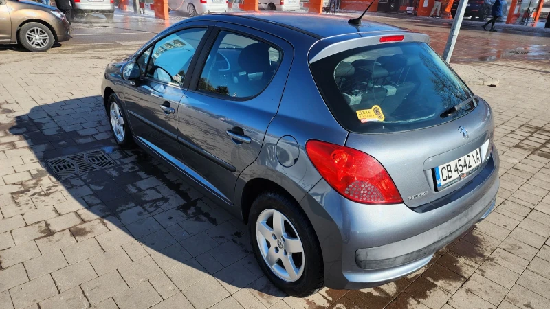 Peugeot 207, снимка 4 - Автомобили и джипове - 49038777