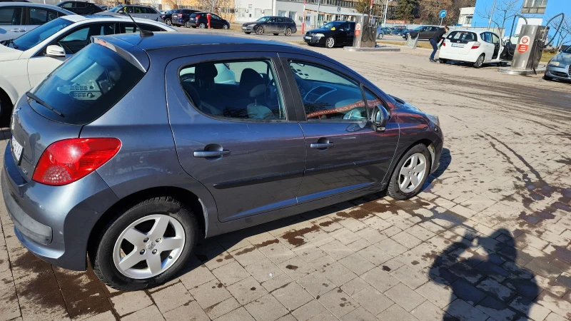 Peugeot 207, снимка 2 - Автомобили и джипове - 49038777