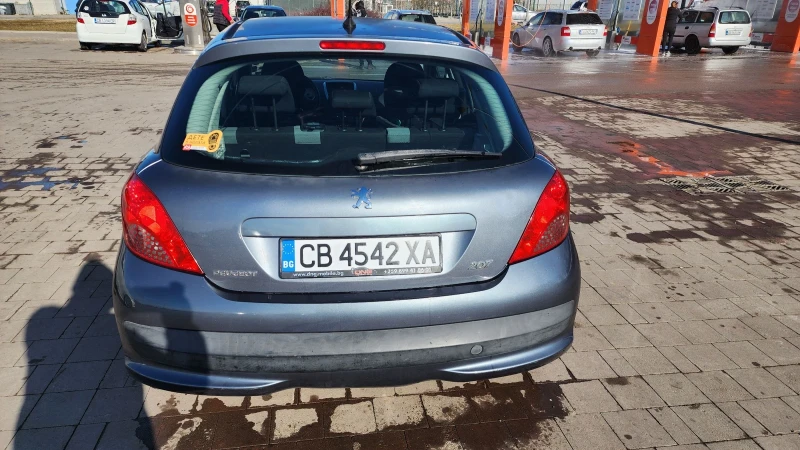 Peugeot 207, снимка 3 - Автомобили и джипове - 49038777