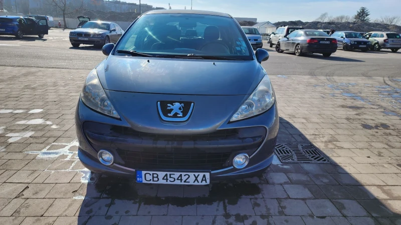 Peugeot 207, снимка 1 - Автомобили и джипове - 49038777