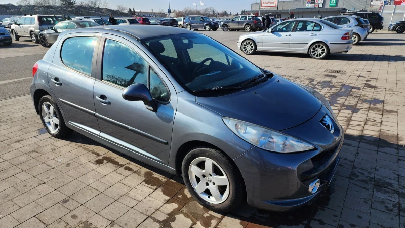 Peugeot 207, снимка 6 - Автомобили и джипове - 49038777