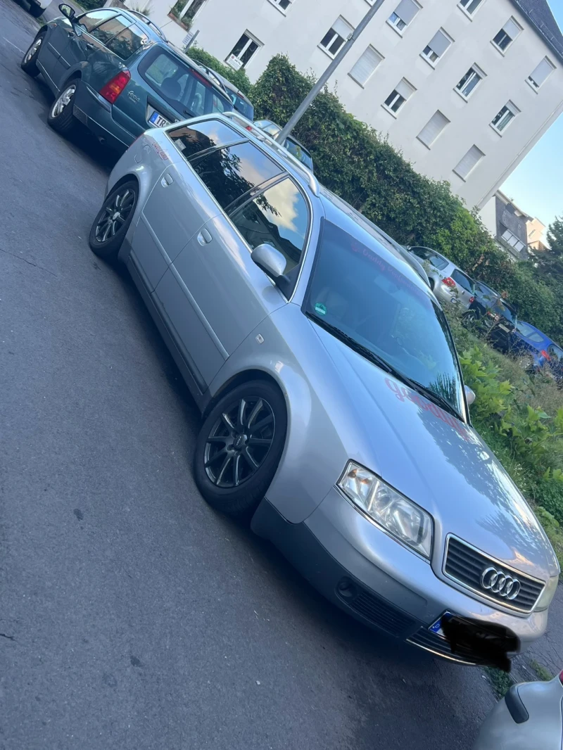 Audi A6 2, 4, снимка 1 - Автомобили и джипове - 49114909