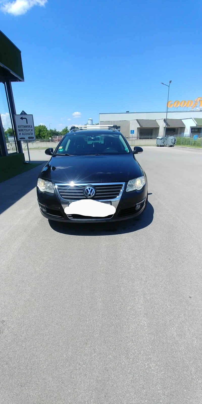 VW Passat, снимка 2 - Автомобили и джипове - 49518178