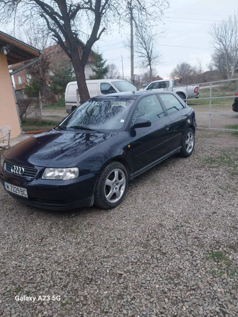 Audi A3 1.9 TDI, снимка 2 - Автомобили и джипове - 49525942