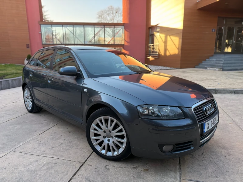 Audi A3, снимка 2 - Автомобили и джипове - 49574294