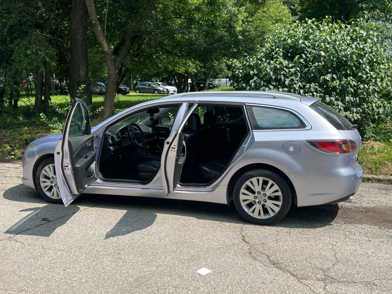 Mazda 6, снимка 6 - Автомобили и джипове - 52235433