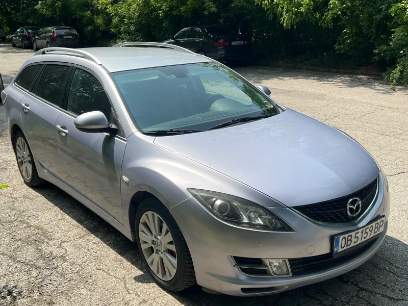 Mazda 6, снимка 3 - Автомобили и джипове - 52235433