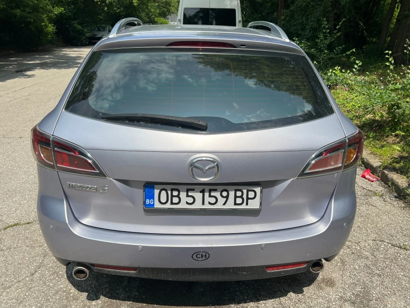 Mazda 6, снимка 5 - Автомобили и джипове - 52235433
