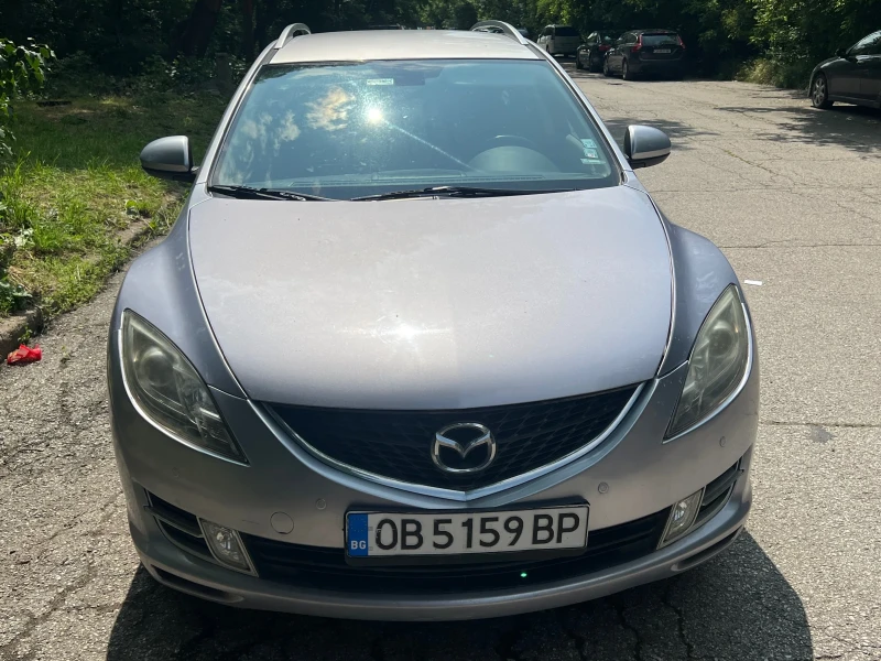 Mazda 6, снимка 2 - Автомобили и джипове - 52235433