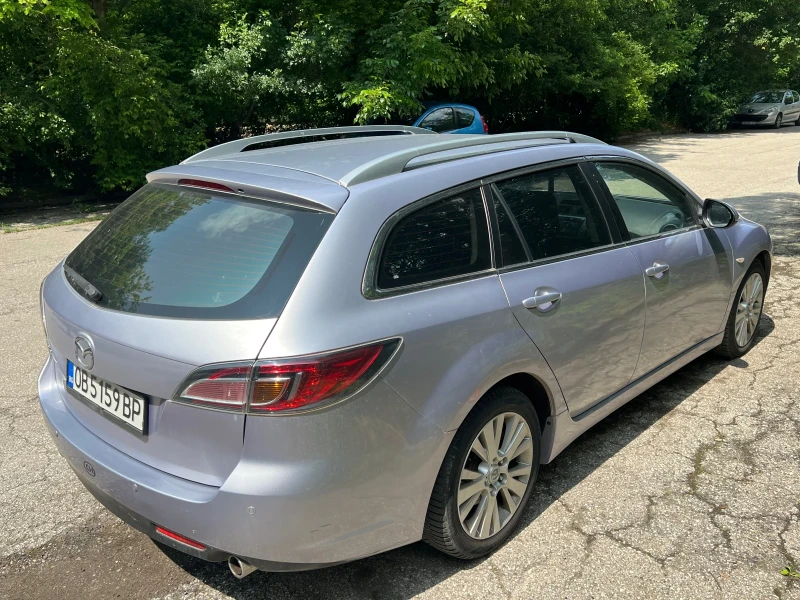 Mazda 6, снимка 4 - Автомобили и джипове - 52235433
