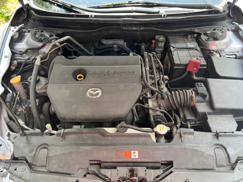 Mazda 6, снимка 16 - Автомобили и джипове - 52235433