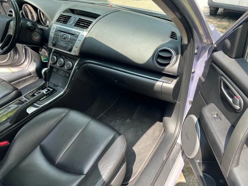 Mazda 6, снимка 10 - Автомобили и джипове - 52235433