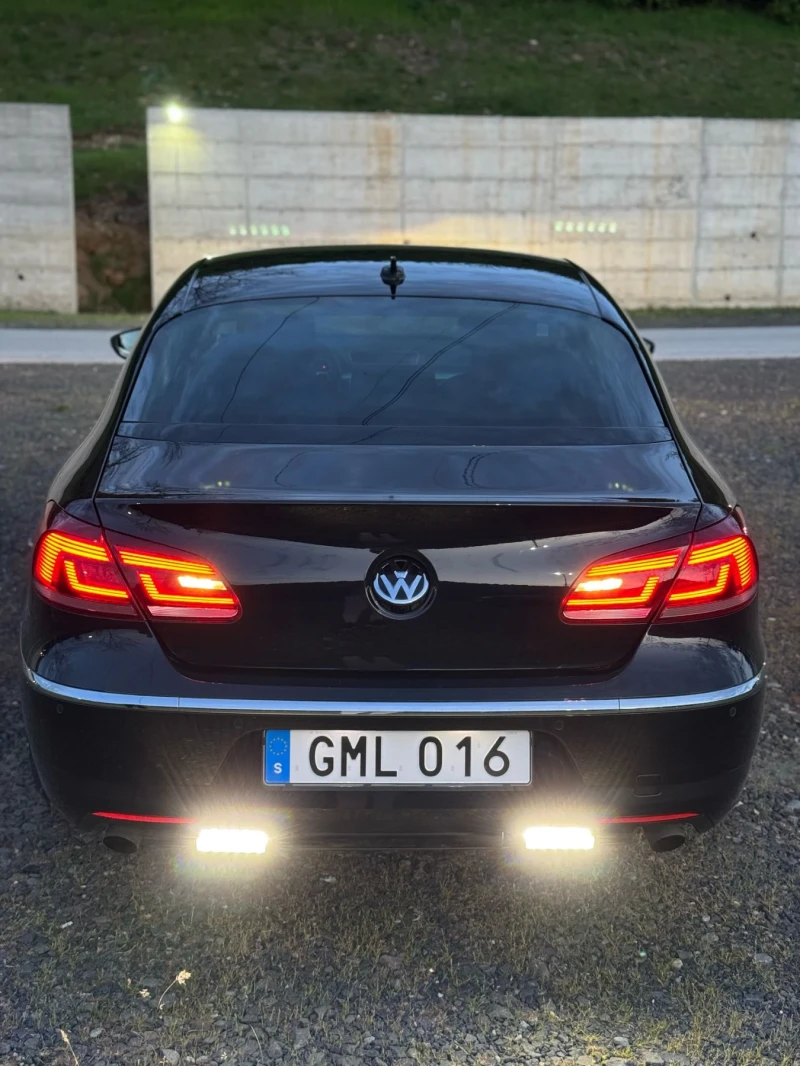 VW CC 2.0 TDI R-LINE 4Motion/DSG/DISTRONIC/LED/Kamera, снимка 6 - Автомобили и джипове - 53267571