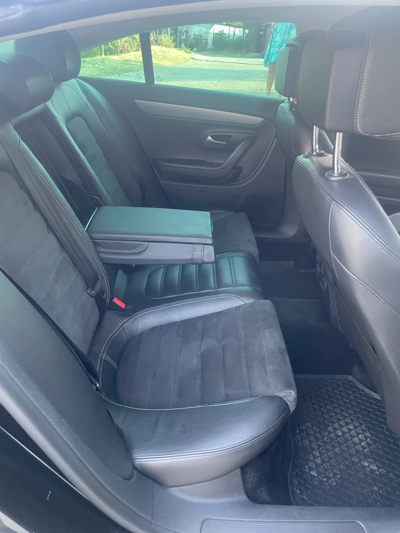 VW CC 2.0 TDI R-LINE 4Motion/DSG/DISTRONIC/LED/Kamera, снимка 15 - Автомобили и джипове - 53267571