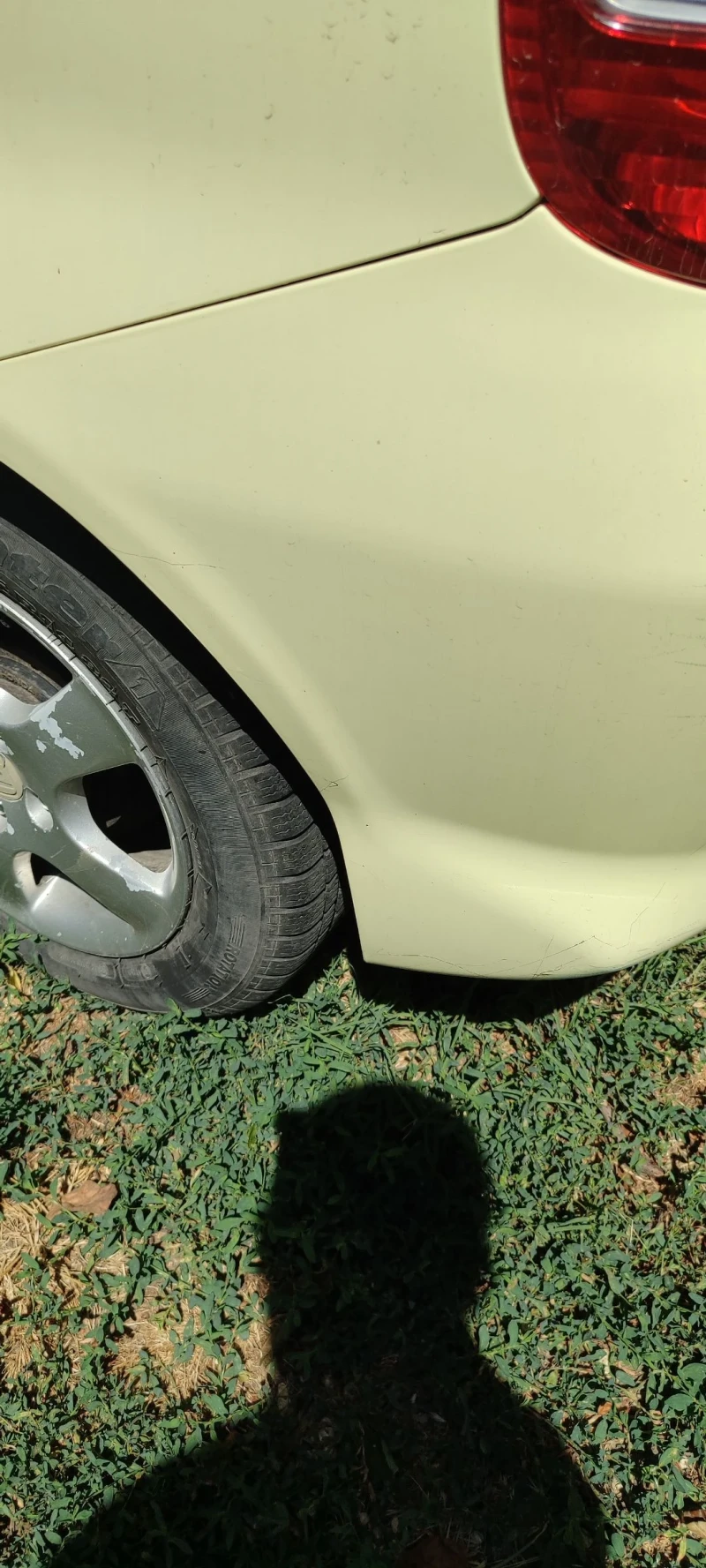 Honda Jazz, снимка 4 - Автомобили и джипове - 52527728