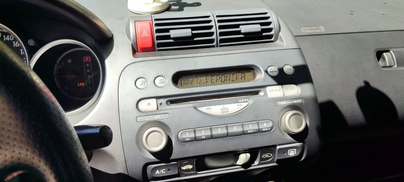 Honda Jazz, снимка 10 - Автомобили и джипове - 52527728