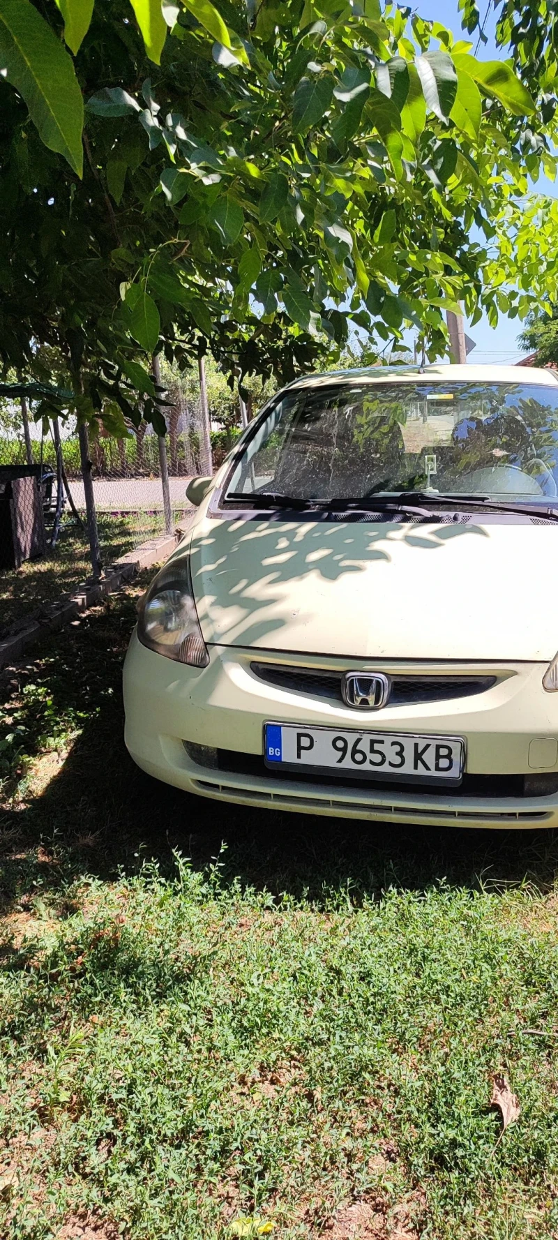 Honda Jazz, снимка 5 - Автомобили и джипове - 52527728