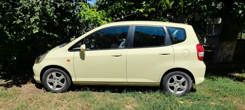 Honda Jazz, снимка 2 - Автомобили и джипове - 52527728