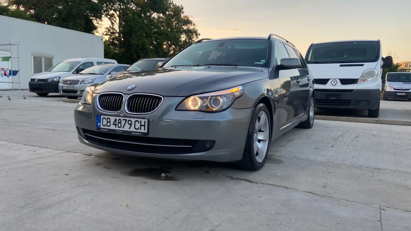BMW 525, снимка 2 - Автомобили и джипове - 51076368