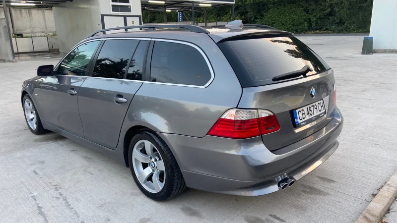 BMW 525, снимка 4 - Автомобили и джипове - 51076368