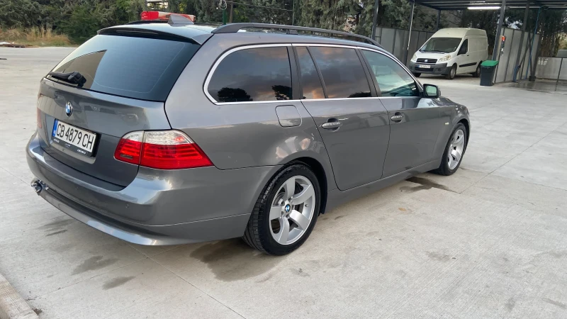 BMW 525, снимка 3 - Автомобили и джипове - 51076368