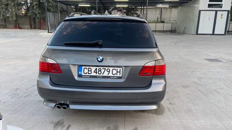 BMW 525, снимка 5 - Автомобили и джипове - 51076368