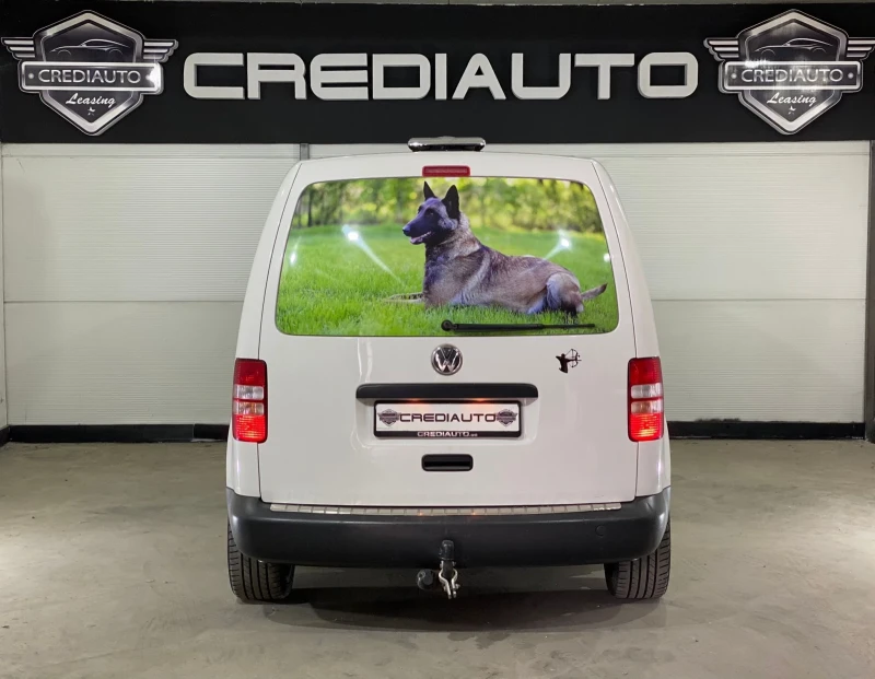 VW Caddy, снимка 5 - Автомобили и джипове - 51374359