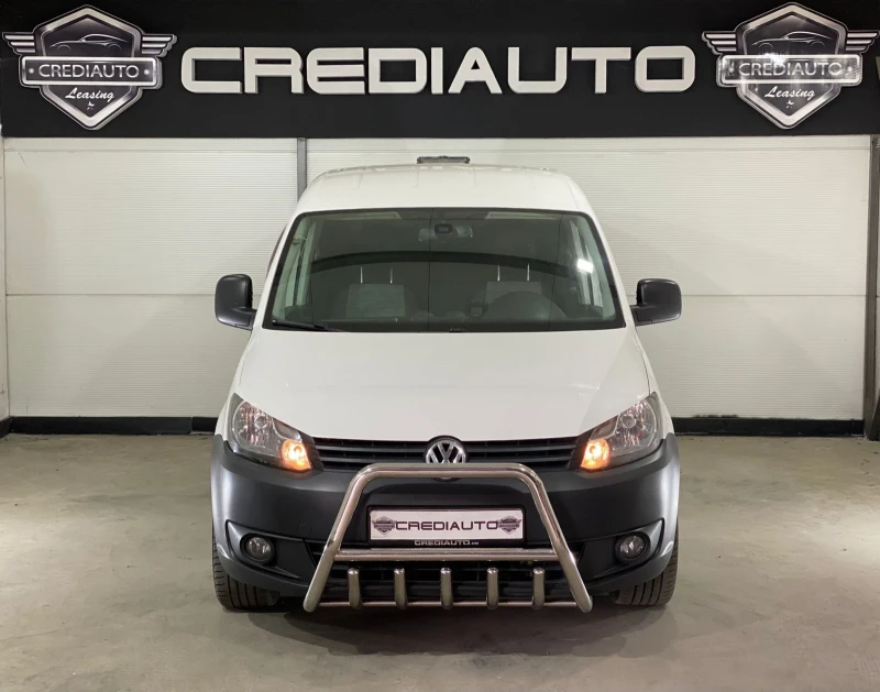 VW Caddy, снимка 2 - Автомобили и джипове - 51374359