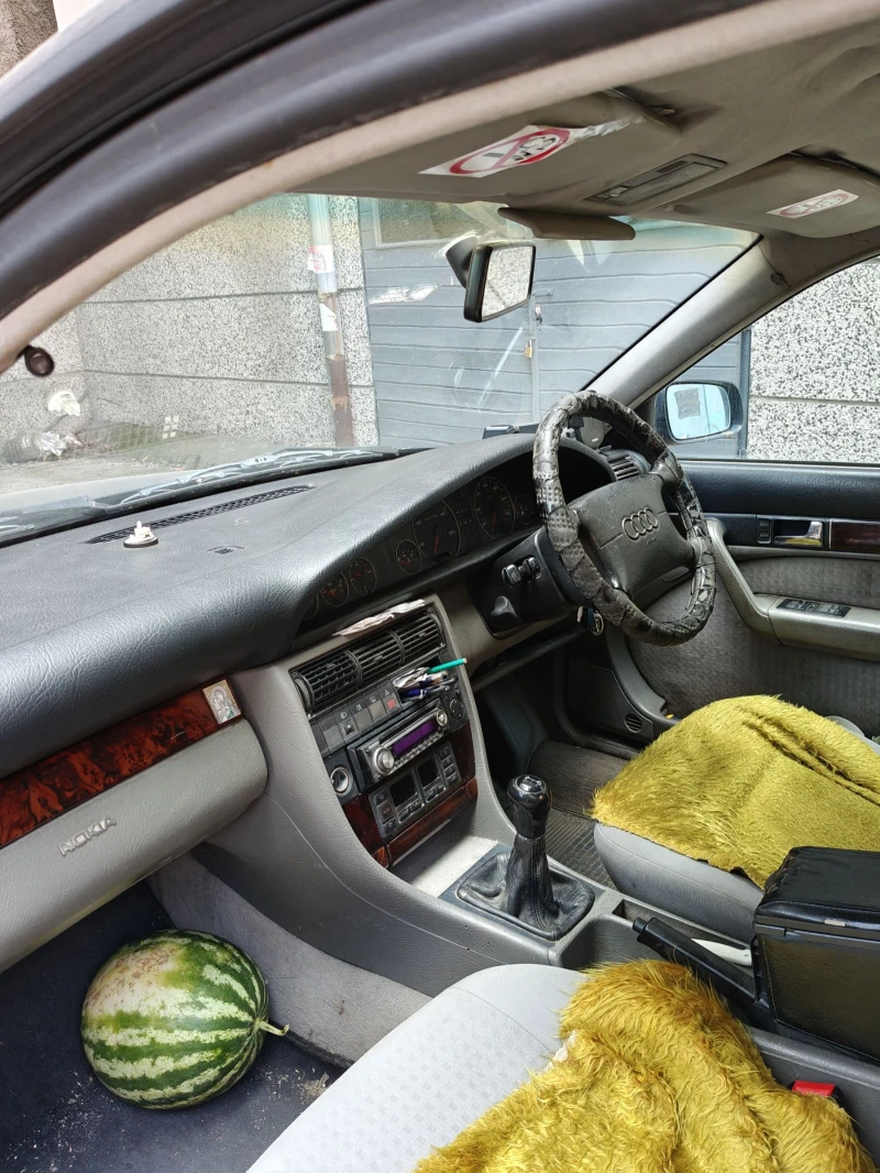 Audi A6, снимка 8 - Автомобили и джипове - 52260997