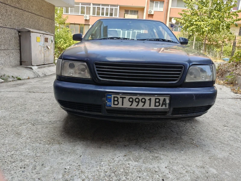 Audi A6, снимка 3 - Автомобили и джипове - 52260997