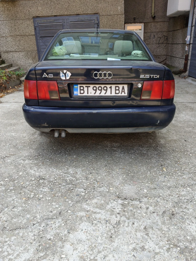 Audi A6, снимка 6 - Автомобили и джипове - 52260997