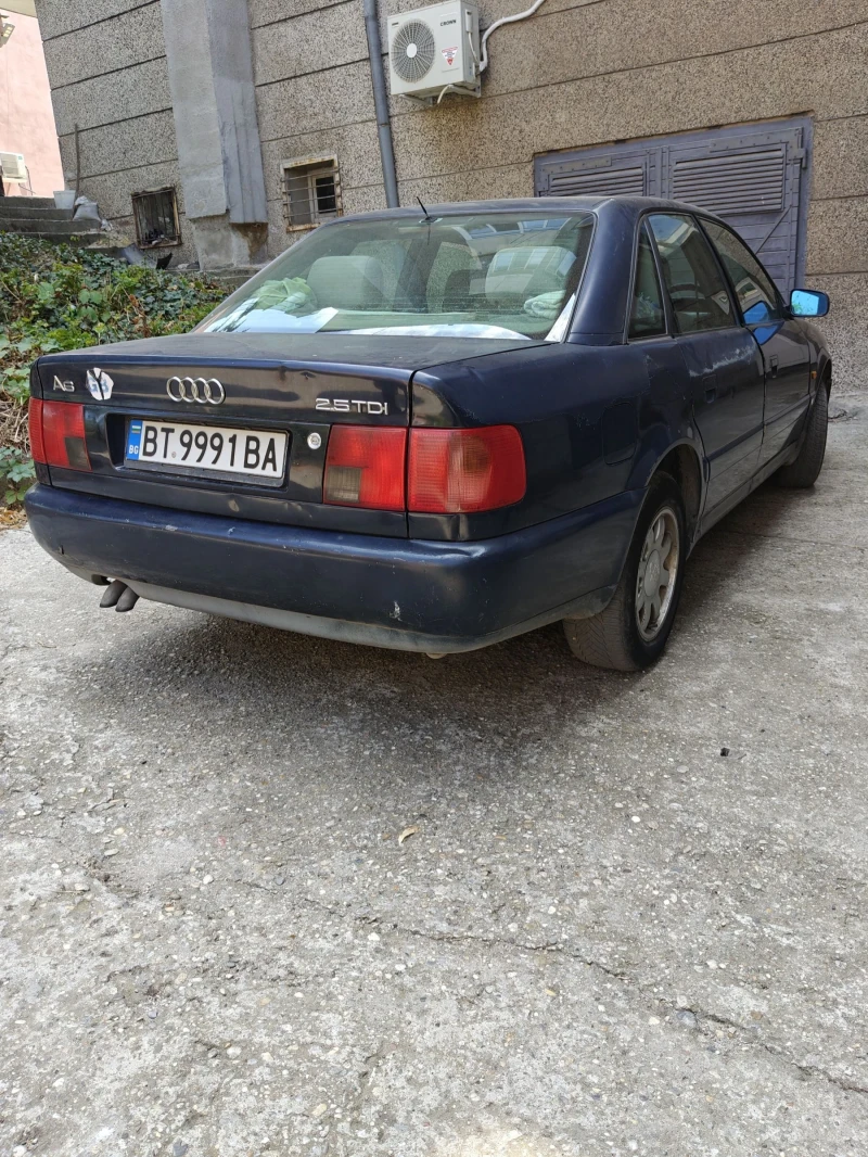 Audi A6, снимка 5 - Автомобили и джипове - 52260997