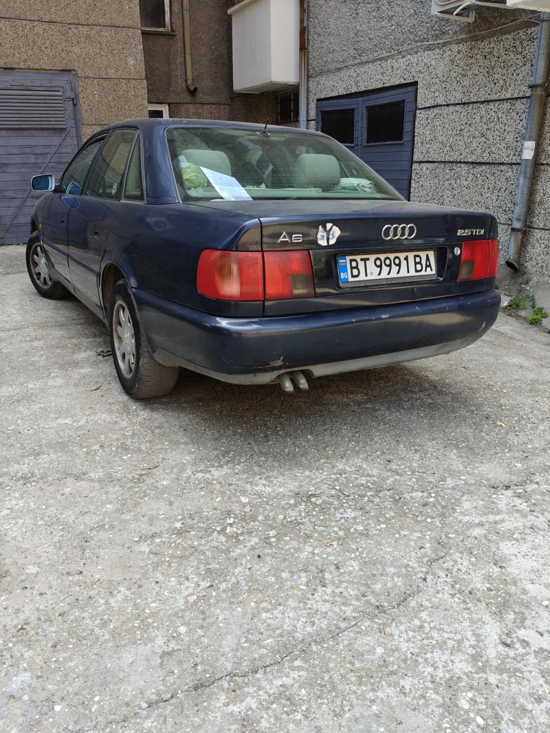 Audi A6, снимка 4 - Автомобили и джипове - 52260997