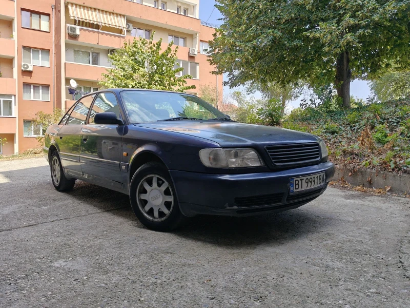 Audi A6, снимка 2 - Автомобили и джипове - 52260997