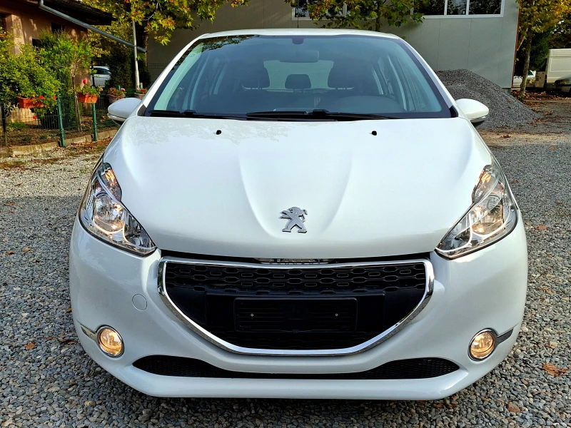 Peugeot 208 1.4i + ГАЗ-фабрична НАВИГАЦИЯ* АВТОПИЛОТ, снимка 2 - Автомобили и джипове - 52154881