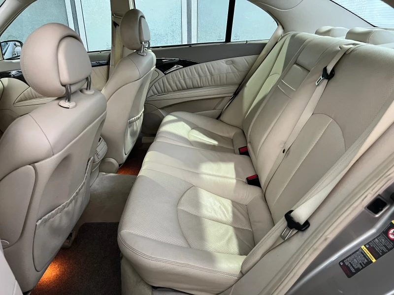 Mercedes-Benz E 270 CDI AVANTGARDE , снимка 10 - Автомобили и джипове - 52416616