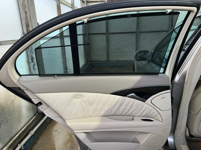 Mercedes-Benz E 270 CDI AVANTGARDE , снимка 13 - Автомобили и джипове - 52416616