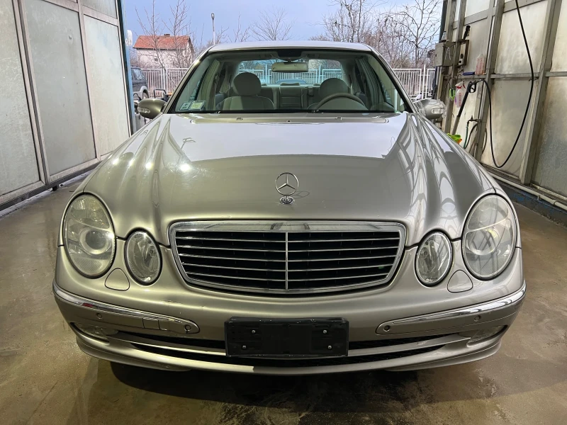 Mercedes-Benz E 270 CDI AVANTGARDE , снимка 5 - Автомобили и джипове - 52416616