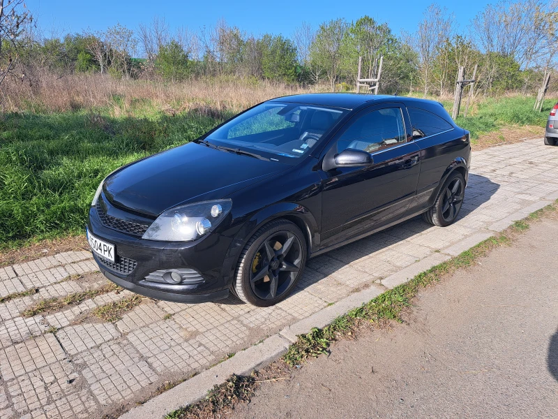 Opel Astra GTC