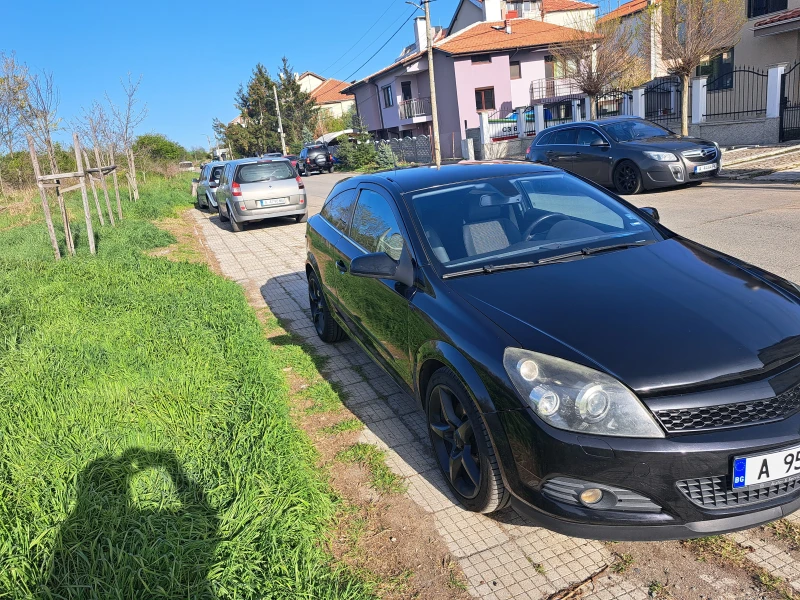 Opel Astra GTC, снимка 3 - Автомобили и джипове - 52449566