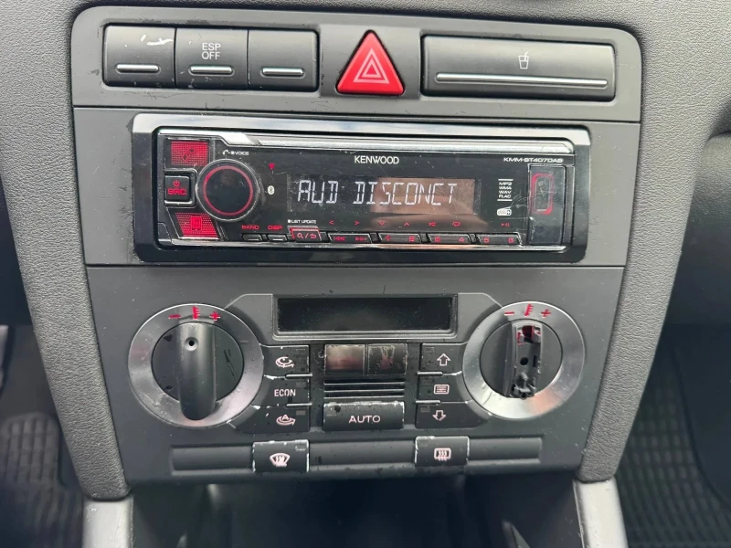 Audi A3 Sportback, снимка 7 - Автомобили и джипове - 52469912