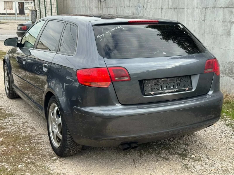 Audi A3 Sportback, снимка 2 - Автомобили и джипове - 52469912