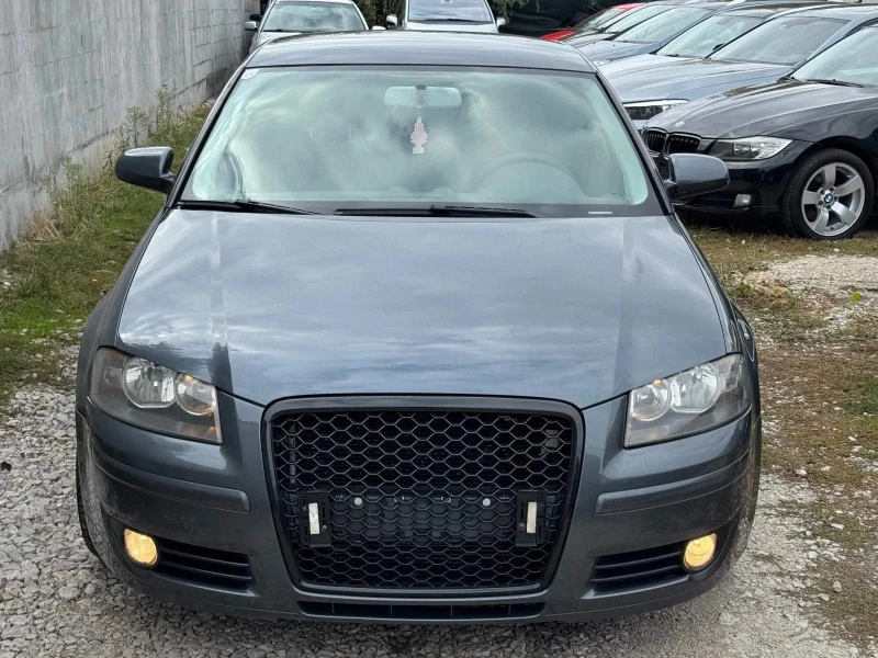 Audi A3 Sportback, снимка 5 - Автомобили и джипове - 52469912