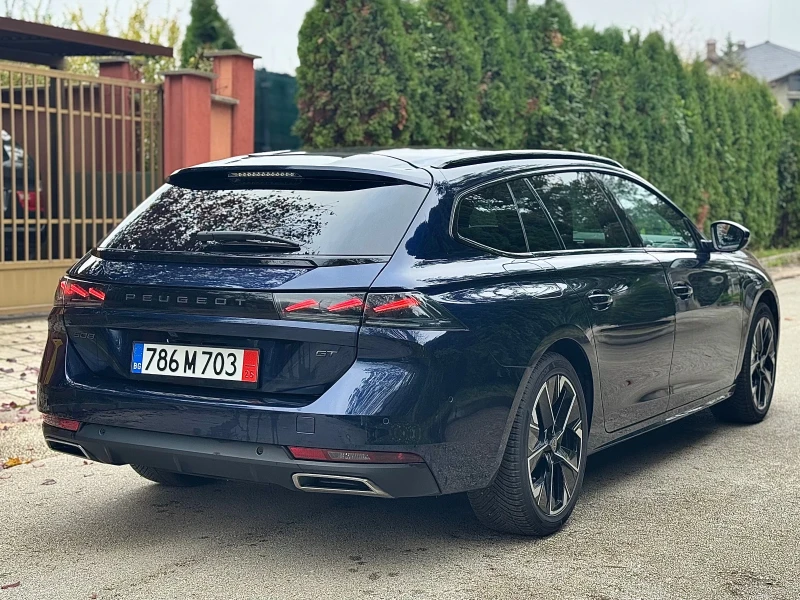 Peugeot 508 GT line * NIGHT VISION* FOCAL* 360 КАМ* KEYLESS* , снимка 6 - Автомобили и джипове - 52536030