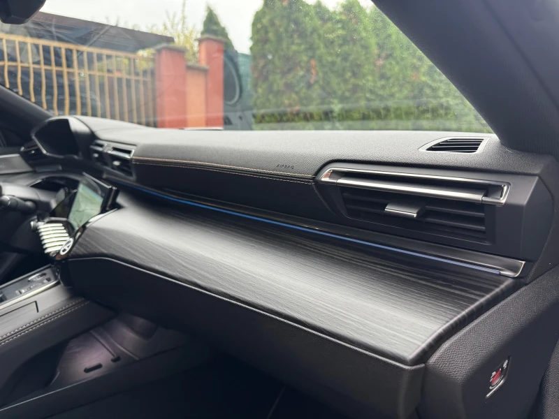 Peugeot 508 GT line * NIGHT VISION* FOCAL* 360 КАМ* KEYLESS* , снимка 13 - Автомобили и джипове - 52536030