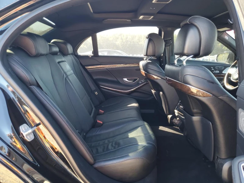 Mercedes-Benz S 550 BURMESTER| 9GTRONIC| DISTRONIC| 360, снимка 10 - Автомобили и джипове - 52564433