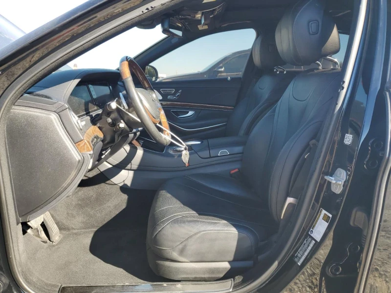 Mercedes-Benz S 550 BURMESTER| 9GTRONIC| DISTRONIC| 360, снимка 7 - Автомобили и джипове - 52564433