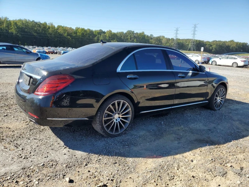 Mercedes-Benz S 550 BURMESTER| 9GTRONIC| DISTRONIC| 360, снимка 6 - Автомобили и джипове - 52564433